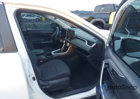 2022 Toyota Rav4 Le z USA, uszkodzony, nr VIN 2T3G1RFV2NC272203